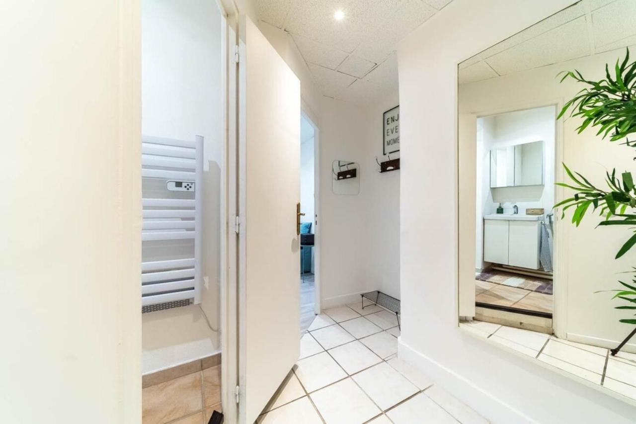 The Pleney Charming 2 People - Cordeliers Lägenhet Lyon Exteriör bild